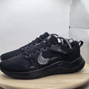Mens Size 9 - Nike Men's Downshifter 12 Black/Dark Grey Running Shoes DD9293-002